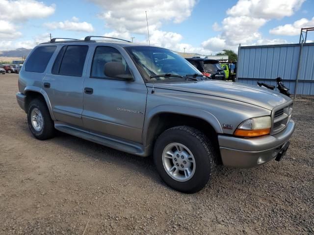 2000 Dodge Durango