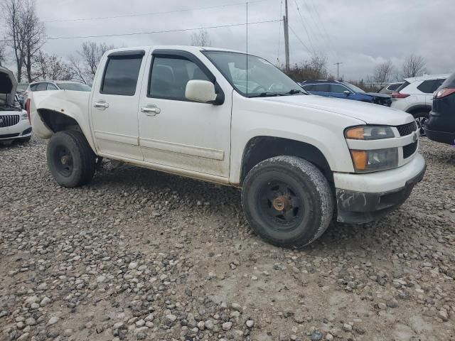 2012 Chevrolet Colorado LT