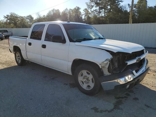 2005 Chevrolet Silverado C1500