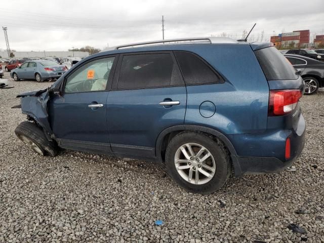 2014 KIA Sorento LX