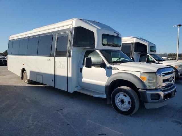 2015 Ford F550 Super Duty