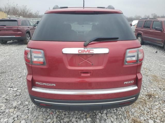 2014 GMC Acadia SLE