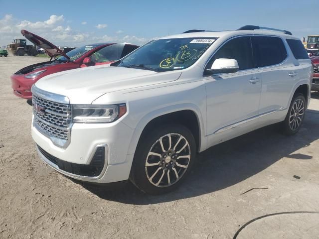 2020 GMC Acadia Denali