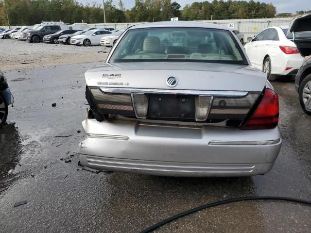 2009 Mercury Grand Marquis LS