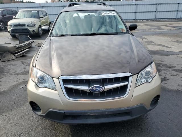 2008 Subaru Outback