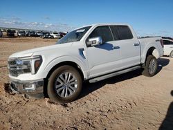 Ford f150 Laria salvage cars for sale: 2024 Ford F150 Lariat