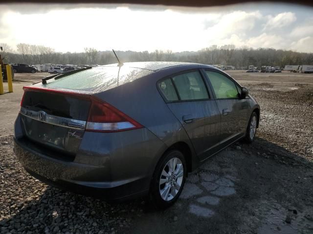 2013 Honda Insight EX