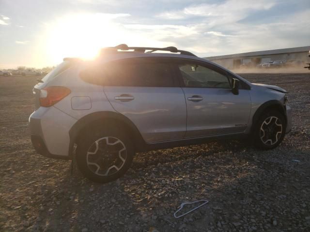 2016 Subaru Crosstrek Premium