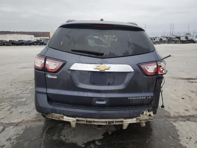 2013 Chevrolet Traverse LS