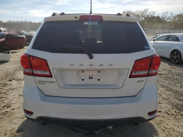 2014 Dodge Journey SXT