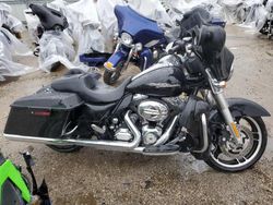 Harley-Davidson salvage cars for sale: 2011 Harley-Davidson Flhx