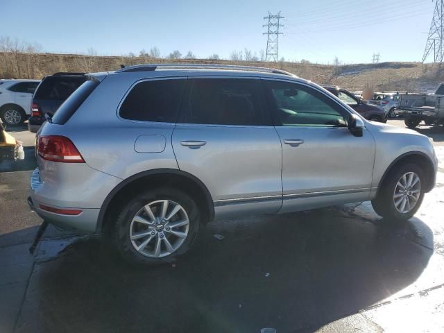 2013 Volkswagen Touareg V6