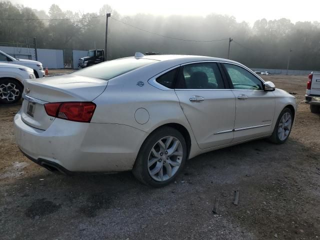 2014 Chevrolet Impala LTZ