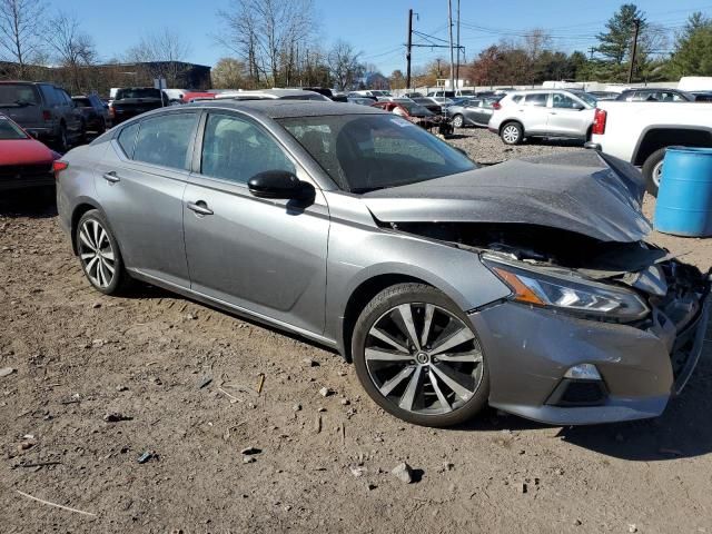 2019 Nissan Altima SR