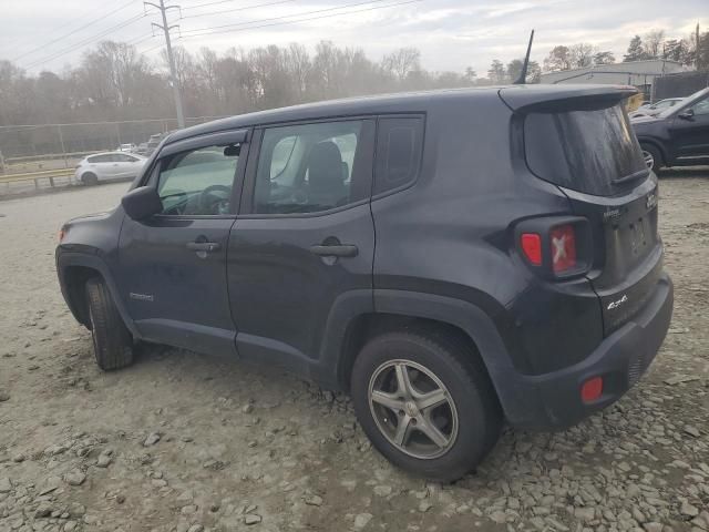 2015 Jeep Renegade Sport