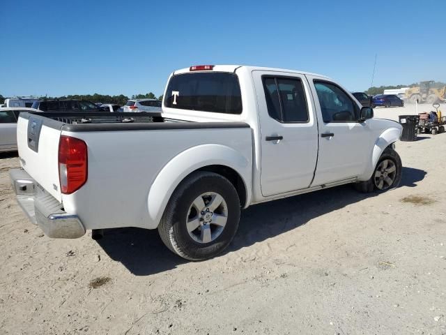 2012 Nissan Frontier S