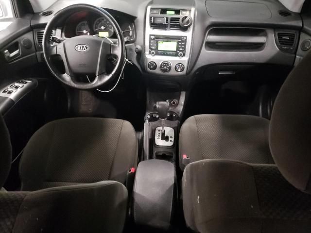 2009 KIA Sportage LX