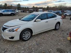 Nissan Altima salvage cars for sale: 2013 Nissan Altima 2.5