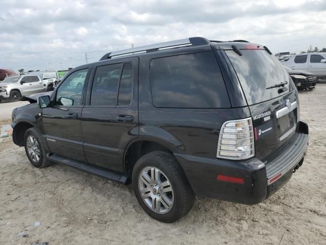 2007 Mercury Mountaineer Premier