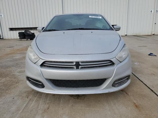 2013 Dodge Dart SXT