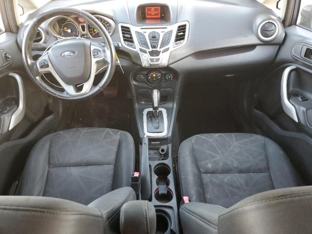 2012 Ford Fiesta SEL