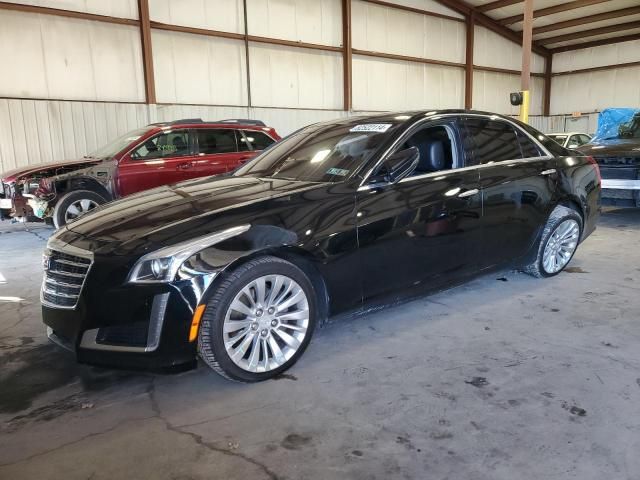 2017 Cadillac CTS Luxury