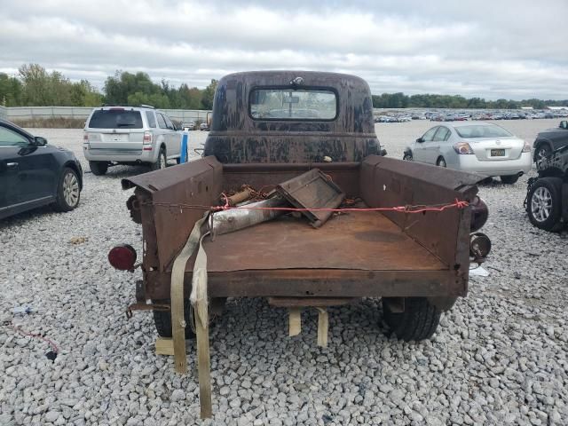 1951 Chevrolet 3600