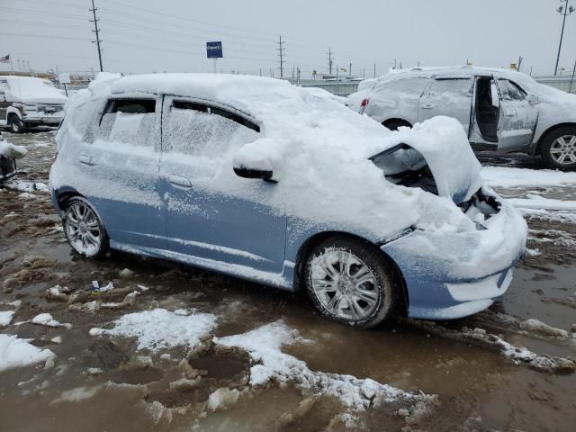 2009 Honda FIT Sport