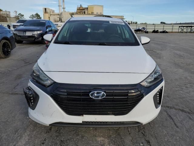 2017 Hyundai Ioniq SEL