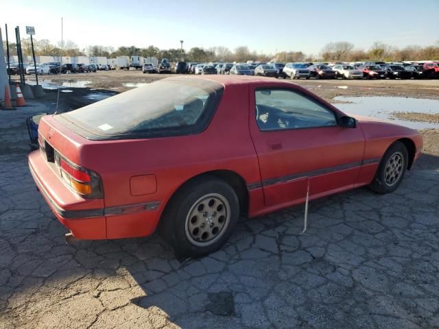 1986 Mazda RX7