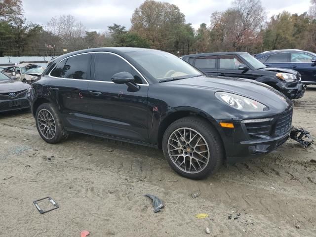 2016 Porsche Macan S