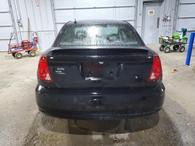 2006 Saturn Ion Level 2