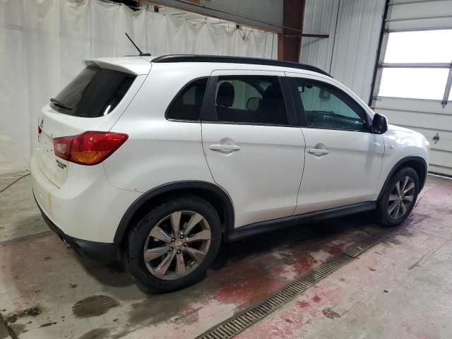 2013 Mitsubishi Outlander Sport LE