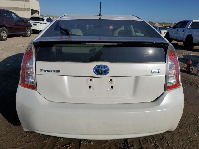 2012 Toyota Prius