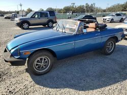 MG Vehiculos salvage en venta: 1977 MG MGB