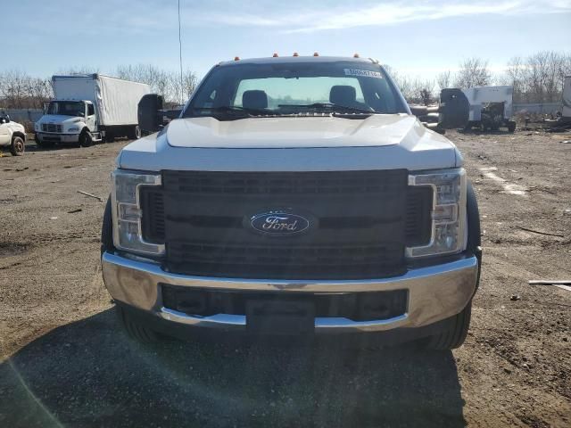 2017 Ford F550 Super Duty