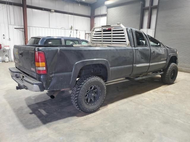 2003 GMC Sierra K2500 Heavy Duty