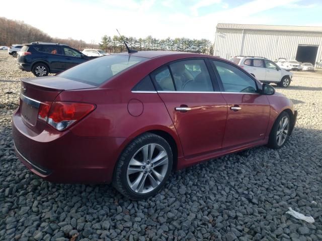 2013 Chevrolet Cruze LTZ