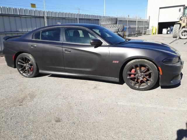 2022 Dodge Charger Scat Pack