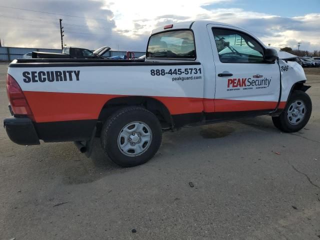 2014 Toyota Tacoma