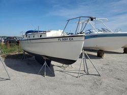 Other Sailboat Vehiculos salvage en venta: 1981 Other Sailboat