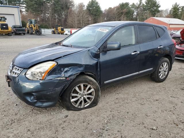 2013 Nissan Rogue S