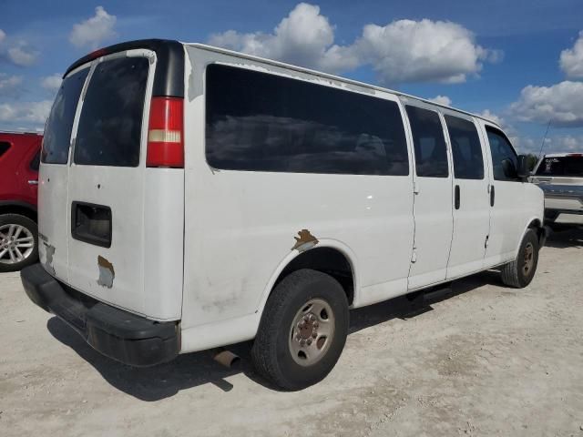 2008 Chevrolet Express G3500