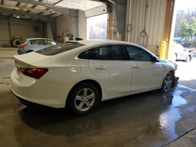 2020 Chevrolet Malibu LS