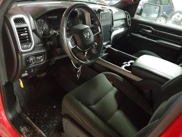 2019 Dodge RAM 1500 BIG HORN/LONE Star