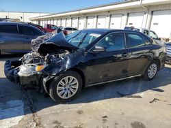 Toyota Camry salvage cars for sale: 2012 Toyota Camry Base