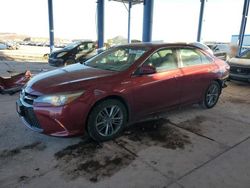 Toyota salvage cars for sale: 2015 Toyota Camry Hybrid