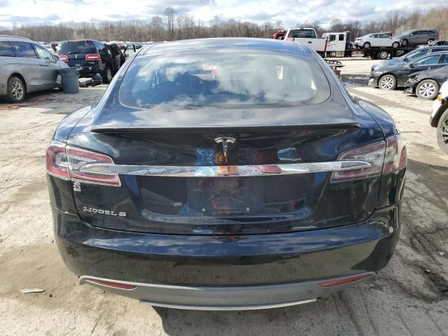 2013 Tesla Model S