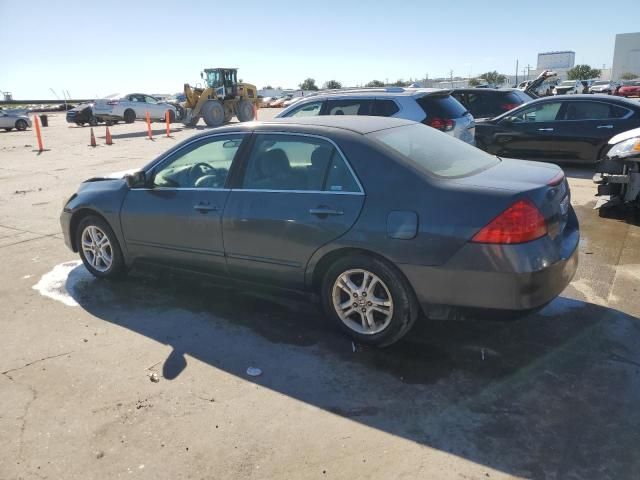 2006 Honda Accord SE