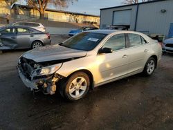 Chevrolet Malibu salvage cars for sale: 2014 Chevrolet Malibu LS